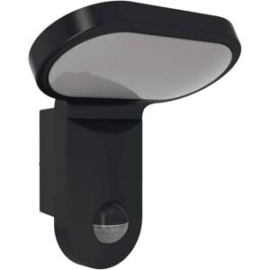 Applique ESYLUX - Modèle EL10750816 - Détecteur de mouvement, 3000K, Noir - Publicité Applique ESYLUX - Modèle EL10750816 - Détecteur de mouvement, 3000K, Noir - Publicité