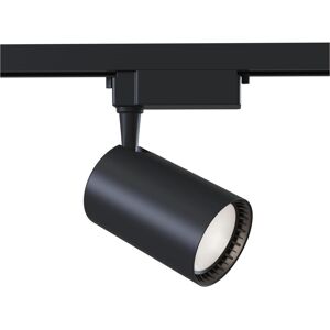 Maytoni, Applique + plafonnier, Vuoro Spot LED sur rail 17W pivotant noir blanc chaud (1600 lm) - Publicité Maytoni, Applique + plafonnier, Vuoro Spot LED sur rail 17W pivotant noir blanc chaud (1600 lm) - Publicité
