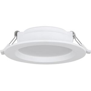 EGLO, Applique + plafonnier, Idun-E indbyg. ø117 680LM 4000K, Hvid (825 lm) - Publicité EGLO, Applique + plafonnier, Idun-E indbyg. ø117 680LM 4000K, Hvid (825 lm) - Publicité