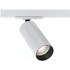 Maytoni Projecteur LED Unity 12W Dimmable Blanc 4000K Ra 90 - Publicité Maytoni Projecteur LED Unity 12W Dimmable Blanc 4000K Ra 90 - Publicité