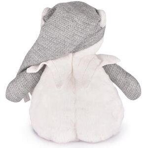 Doudou et Compagnie, Veilleuse, Nachtlicht Sterne & Musik, Bär silber 19cm - Publicité Doudou et Compagnie, Veilleuse, Nachtlicht Sterne & Musik, Bär silber 19cm - Publicité