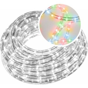 Velleman Guirlande lumineuse, FLEXIBLE LUMINEUX À LED - 2 CANAUX - MULTICOLORE + CONTRÔLEUR (20 m) (20 m) - Publicité Velleman Guirlande lumineuse, FLEXIBLE LUMINEUX À LED - 2 CANAUX - MULTICOLORE + CONTRÔLEUR (20 m) (20 m) - Publicité