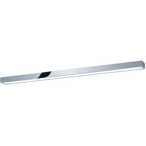 Lampe miroir LED Helestra - 120cm, chrome, 2900K, 1860lm - Montage mural - Publicité Lampe miroir LED Helestra - 120cm, chrome, 2900K, 1860lm - Montage mural - Publicité