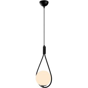 Suspension Opviq MR-937 - Chandelier Noir Moderne - Publicité Suspension Opviq MR-937 - Chandelier Noir Moderne - Publicité