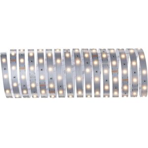 Paulmann, Bande LED, MaxLED (Blanc chaud, 500 cm, Intérieur) - Publicité Paulmann, Bande LED, MaxLED (Blanc chaud, 500 cm, Intérieur) - Publicité