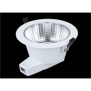 DOTLUX LED Downlight CERCLE 6W - Couleur réglable - 630lm - Publicité DOTLUX LED Downlight CERCLE 6W - Couleur réglable - 630lm - Publicité