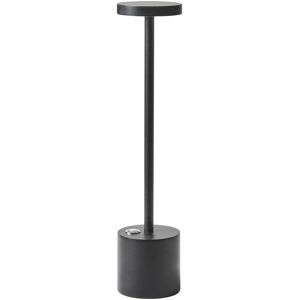 Beliani Lizandro - Lampe de table moderne en métal avec USB-C - Intérieur & Extérieur - Publicité Beliani Lizandro - Lampe de table moderne en métal avec USB-C - Intérieur & Extérieur - Publicité