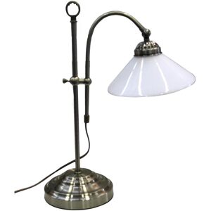 Globo, Lampe de table, Lampe de table Landlife (E14) - Publicité Globo, Lampe de table, Lampe de table Landlife (E14) - Publicité