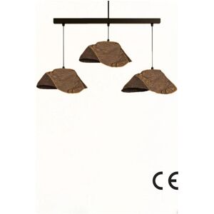 Opviq, Suspension, Sway Triple Chandelier (E27) - Publicité Opviq, Suspension, Sway Triple Chandelier (E27) - Publicité