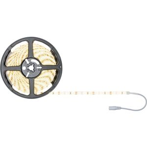 Paulmann, Bande LED, SimpLED Stripe Set (Blanc chaud, 500 cm, Intérieur) - Publicité Paulmann, Bande LED, SimpLED Stripe Set (Blanc chaud, 500 cm, Intérieur) - Publicité