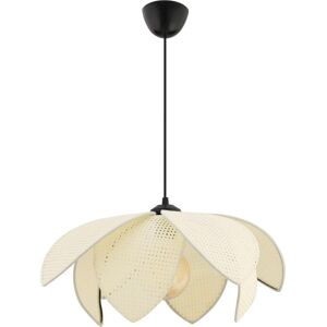 Opviq, Suspension, Magnolia Bone Hazeran Chandelier (E27) - Publicité Opviq, Suspension, Magnolia Bone Hazeran Chandelier (E27) - Publicité