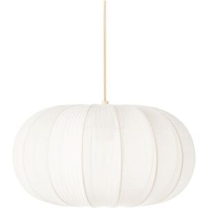 Beliani - Modèle TOCUYO - Lampe suspendue moderne en nylon - Lampe de plafond - Publicité Beliani - Modèle TOCUYO - Lampe suspendue moderne en nylon - Lampe de plafond - Publicité