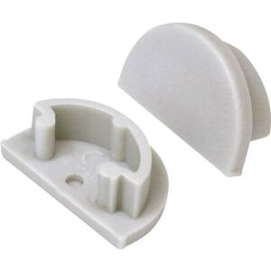 Kanlux, Éclairage : accessoires, 26594 STOPPER-O H Profil pour bande LED - Publicité Kanlux, Éclairage : accessoires, 26594 STOPPER-O H Profil pour bande LED - Publicité