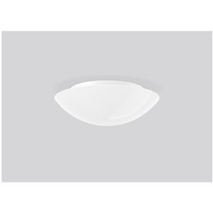 RZB, Applique + plafonnier, Lampe en verre opale (880 lm, E27) - Publicité RZB, Applique + plafonnier, Lampe en verre opale (880 lm, E27) - Publicité