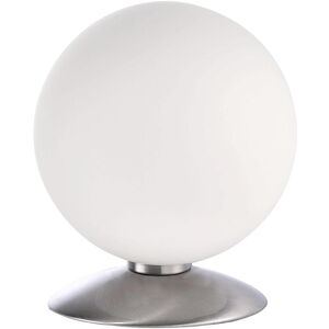 Lampe de Table LED en Acier Paul Neuhaus - Lampe de Nuit - Publicité Lampe de Table LED en Acier Paul Neuhaus - Lampe de Nuit - Publicité