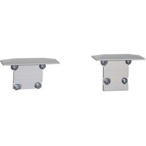 Barthelme, Éclairage : accessoires, Embout de fermeture aluminium BARdolino - Publicité Barthelme, Éclairage : accessoires, Embout de fermeture aluminium BARdolino - Publicité