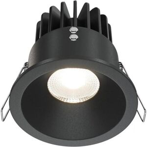 Spot LED encastrable Maytoni - IP65, Dimmable, Blanc Neutre - 12W - Publicité Spot LED encastrable Maytoni - IP65, Dimmable, Blanc Neutre - 12W - Publicité