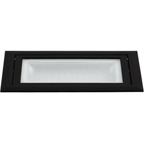 EGLO, Applique + plafonnier, 61251 Spot LED 28W 235x145mm Noir Blanc Chaud - Publicité EGLO, Applique + plafonnier, 61251 Spot LED 28W 235x145mm Noir Blanc Chaud - Publicité
