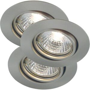 Luminaire Mur et Plafond Nordlux Triton - GU10 3x35W - Publicité Luminaire Mur et Plafond Nordlux Triton - GU10 3x35W - Publicité