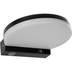 Maclean Mce346b Lampe Murale LED Extérieure - Applique Murale - Publicité Maclean Mce346b Lampe Murale LED Extérieure - Applique Murale - Publicité