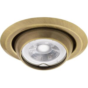 Kanlux, Applique + plafonnier, 336 ARGUS CT-2117-BR/M Châssis de montage - Publicité Kanlux, Applique + plafonnier, 336 ARGUS CT-2117-BR/M Châssis de montage - Publicité