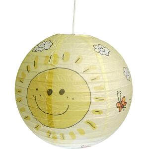 Niermann Standby Lanterne en Papier Sunny - Suspension - Publicité Niermann Standby Lanterne en Papier Sunny - Suspension - Publicité
