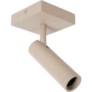 Lucide, Applique + plafonnier, GRADO GU10 (MR11) Deckenstrahler Modern Taupe 22974/01/41 (GU10) - Publicité Lucide, Applique + plafonnier, GRADO GU10 (MR11) Deckenstrahler Modern Taupe 22974/01/41 (GU10) - Publicité