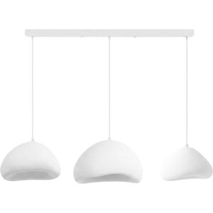 Opviq, Suspension, Lora Luna Three Socket Chandelier (E27) - Publicité Opviq, Suspension, Lora Luna Three Socket Chandelier (E27) - Publicité