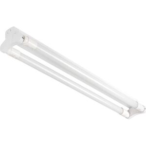 Kanlux, Applique + plafonnier, Aldo 26364 Barre d'éclairage Lampe de poutre pour 2x tubes LED de 120cm (G13) - Publicité Kanlux, Applique + plafonnier, Aldo 26364 Barre d'éclairage Lampe de poutre pour 2x tubes LED de 120cm (G13) - Publicité