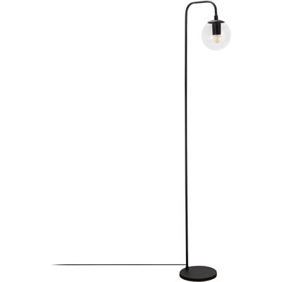 Opviq Viran Lampadaire - Lampe en métal et verre moderne (27cm) - Lampadaire - Publicité Opviq Viran Lampadaire - Lampe en métal et verre moderne (27cm) - Lampadaire - Publicité