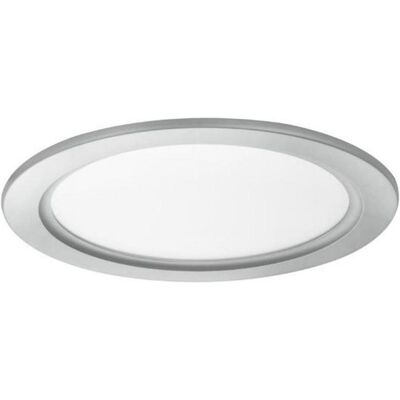 Panneau LED encastré Brumberg - 20W 24V TunableWhite Argent - Publicité Panneau LED encastré Brumberg - 20W 24V TunableWhite Argent - Publicité