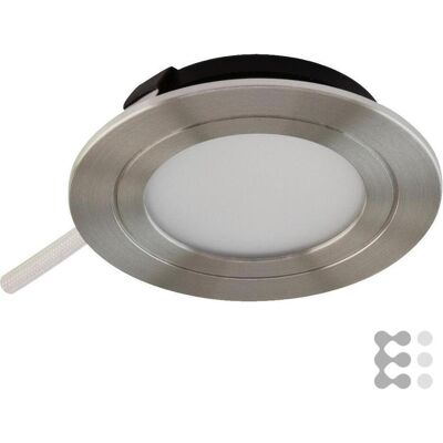 EVN Lichttechnik Plafonnier LED - 3000K, 350mA, IP20 - Downlight encastré - Publicité EVN Lichttechnik Plafonnier LED - 3000K, 350mA, IP20 - Downlight encastré - Publicité