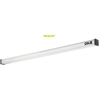 Lampe Murale et Plafond Pracht - 38W, Recyclable, pour pièces humides - Publicité Lampe Murale et Plafond Pracht - 38W, Recyclable, pour pièces humides - Publicité