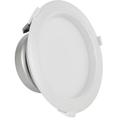 PNI - D-Light 1502N - blanc neutre - 3000K - luminaire encastré - Publicité PNI - D-Light 1502N - blanc neutre - 3000K - luminaire encastré - Publicité