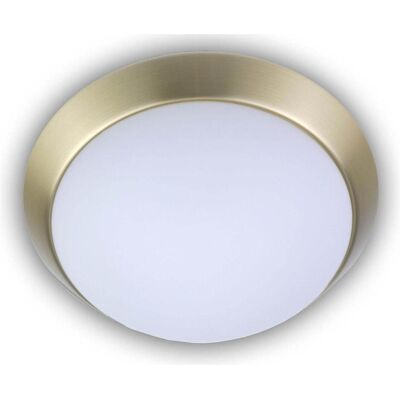Niermann Lampe de Plafond Opale Blanche - Éclairage de plafond - Publicité Niermann Lampe de Plafond Opale Blanche - Éclairage de plafond - Publicité