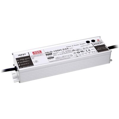 Alimentation LED Mean Well 96W Tension constante 22V/DC - Driver LED - Publicité Alimentation LED Mean Well 96W Tension constante 22V/DC - Driver LED - Publicité