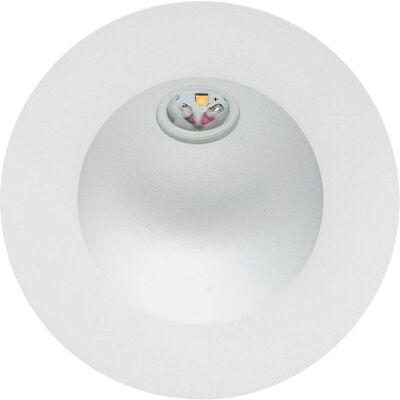 Éclairage encastré LED EVN - 3000K, 2W, 112lm, IP54 - Publicité Éclairage encastré LED EVN - 3000K, 2W, 112lm, IP54 - Publicité