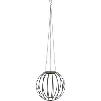 Markslöjd, Suspension, KIVO Solar Pendant Black (110 lm) - Publicité Markslöjd, Suspension, KIVO Solar Pendant Black (110 lm) - Publicité