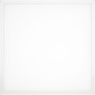 Panneau LED ultra-mince Sigor 62x62cm - Faible éblouissement, 36W, Blanc chaud - Publicité Panneau LED ultra-mince Sigor 62x62cm - Faible éblouissement, 36W, Blanc chaud - Publicité