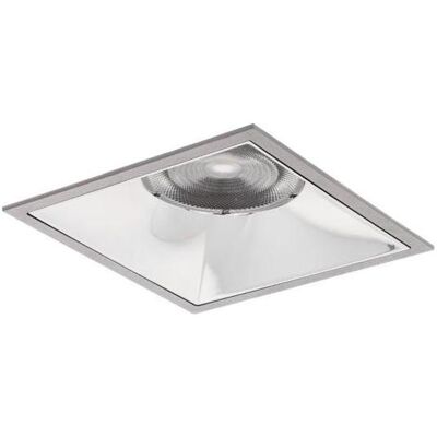 Brumberg - 40645164 - Argent - 4000K - LED downlight - Publicité Brumberg - 40645164 - Argent - 4000K - LED downlight - Publicité