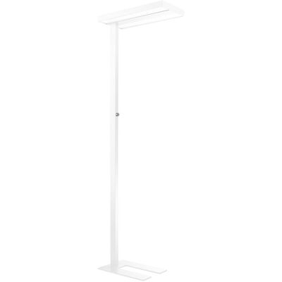 Alco Modèle 9080 Lampe de Sol en Blanc - LED Moderne - Publicité Alco Modèle 9080 Lampe de Sol en Blanc - LED Moderne - Publicité