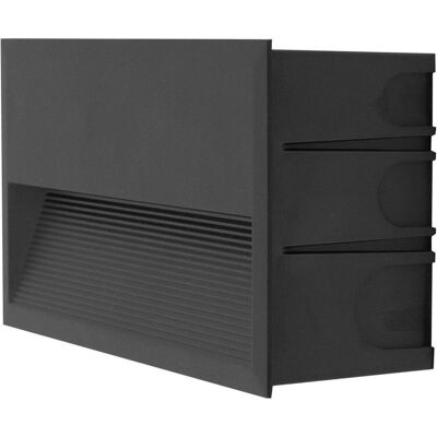 EVN WEE65101602 - Lampe LED Murale et Plafond - IP65 - Publicité EVN WEE65101602 - Lampe LED Murale et Plafond - IP65 - Publicité
