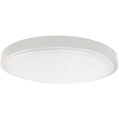 V-TAC VT-8618RD-S-W Lumière LED de plafond - IP44 - 18W - Blanc - Publicité V-TAC VT-8618RD-S-W Lumière LED de plafond - IP44 - 18W - Blanc - Publicité