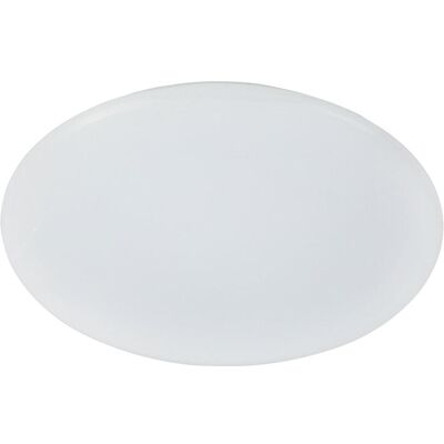 EGLO Totari-Z Plafonnier Blanc Ø38 - Zigbee & Bluetooth - Publicité EGLO Totari-Z Plafonnier Blanc Ø38 - Zigbee & Bluetooth - Publicité