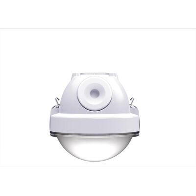 Pracht Pracht 5212304 Éclairage LED pour Mur et Plafond - Convient pour Humides - Publicité Pracht Pracht 5212304 Éclairage LED pour Mur et Plafond - Convient pour Humides - Publicité