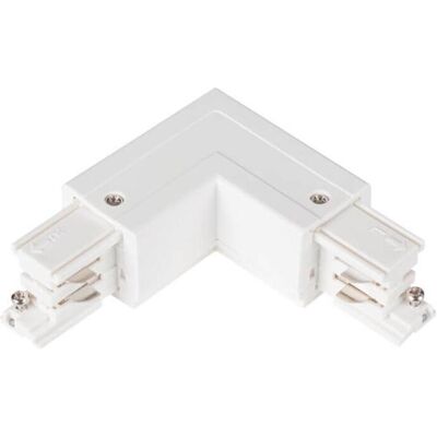 Kanlux - 33244 TEAR N CON-L LR-W - Blanc - 16A - Connecteur rail DIN - Publicité Kanlux - 33244 TEAR N CON-L LR-W - Blanc - 16A - Connecteur rail DIN - Publicité