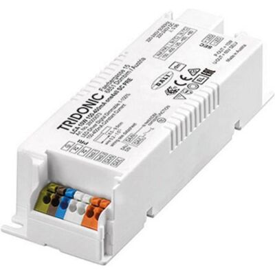 Tridonic LCA 10W - Driver LED dimmable réglable - Publicité Tridonic LCA 10W - Driver LED dimmable réglable - Publicité