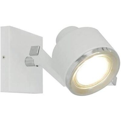 Domoletti, Stores, Luminaire orientable Gu10162C, 42 W, GU10 (9 x 13 cm) - Publicité Domoletti, Stores, Luminaire orientable Gu10162C, 42 W, GU10 (9 x 13 cm) - Publicité