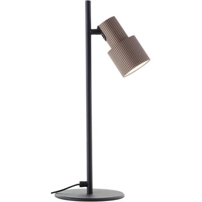 BRILLIANT Cadiz Lampe de Table Moderne Réglable - Lumière de Table - Publicité BRILLIANT Cadiz Lampe de Table Moderne Réglable - Lumière de Table - Publicité