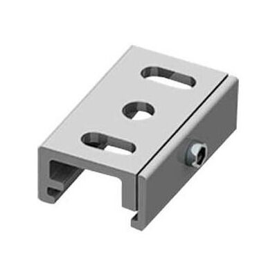 LTS - ST-A S/S9000-131 - Aluminium - Clip de montage - Publicité LTS - ST-A S/S9000-131 - Aluminium - Clip de montage - Publicité